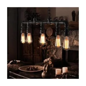 LightInTheBox Lámparas de techo industriales rústicas para_2