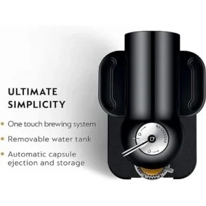 Breville Cafetera Nespresso Vertuo para café común y exprés_3