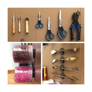 Skilled Crafter fuertes imanes para manualidades de 1_2