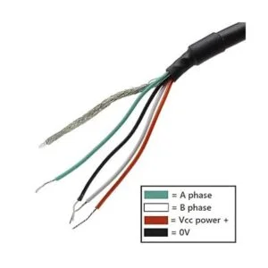 Codificador giratorio 600PR Aideepen AB 2 fases_3