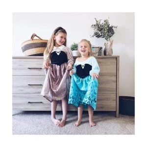 Little Adventures Vestido de princesa para el día de la_5