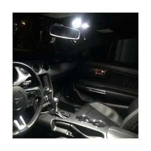 4 unidades Alla Lighting T10 Wedge 194 168 2825 W5W CANBU_3