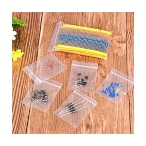 OSOYOO Kit surtido de componentes electrónicos total 1390_3