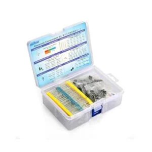 OSOYOO Kit surtido de componentes electrónicos total 1390_1