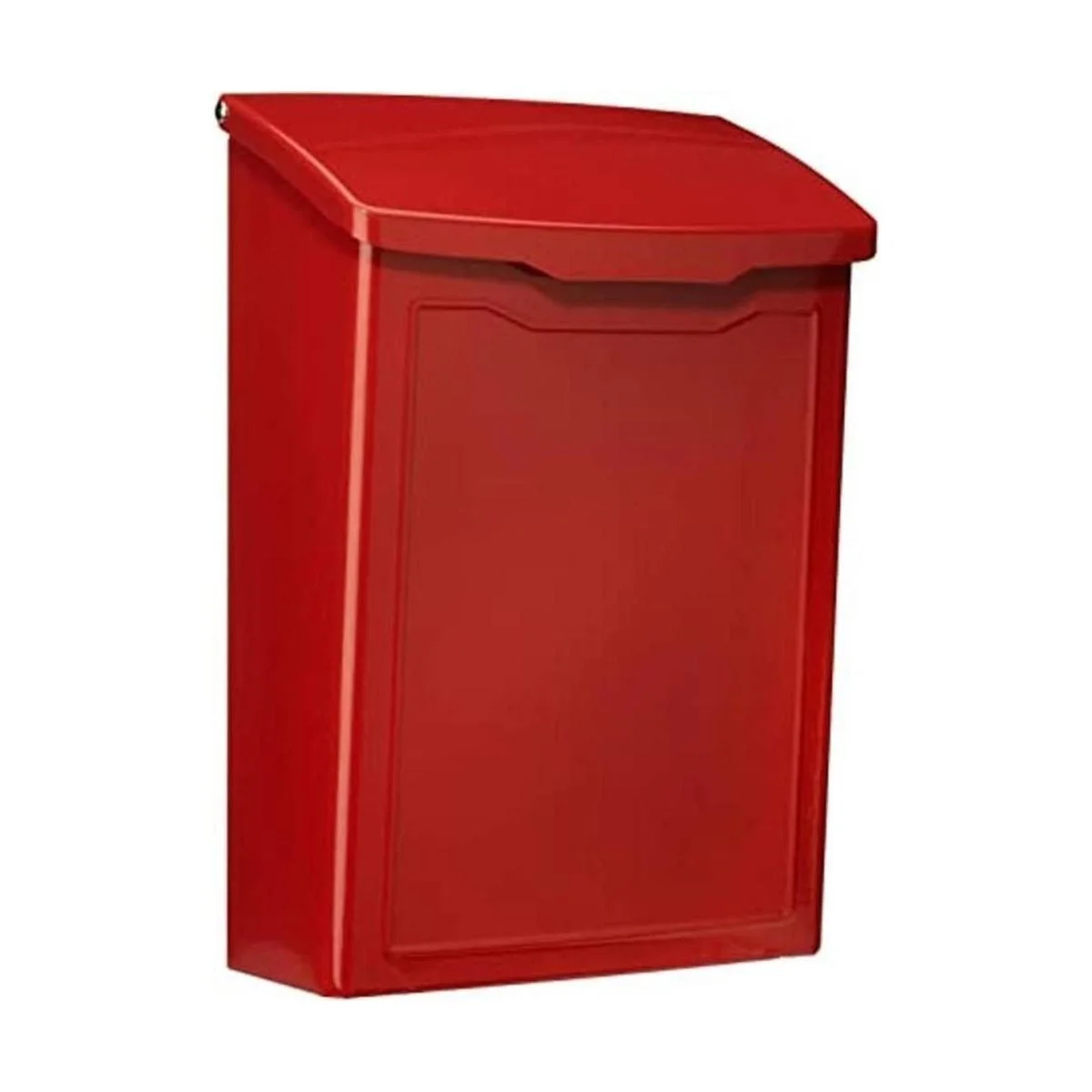 Architectural Mailboxes Buzón con soporte de pared color