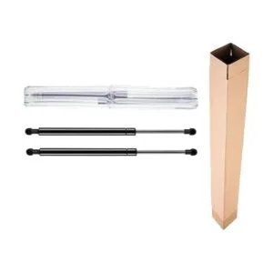 Apremium Soporte de elevación de maletero trasero de_2