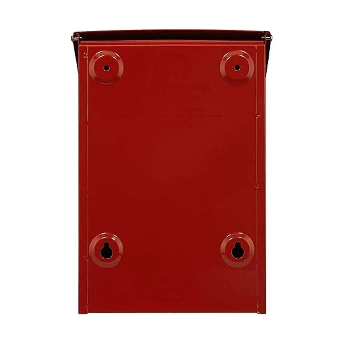 Architectural Mailboxes Buzón con soporte de pared color