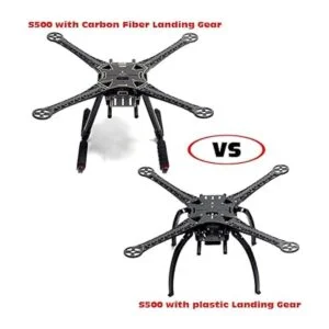 Readytosky S500 Quadcopter Frame Stretch X FPV Drone_3