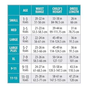 Little Adventures Vestido de princesa para el día de la_2