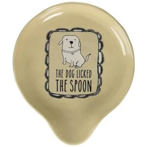 Pavilion Gift Company es Cats dogs El perro Licked la_1