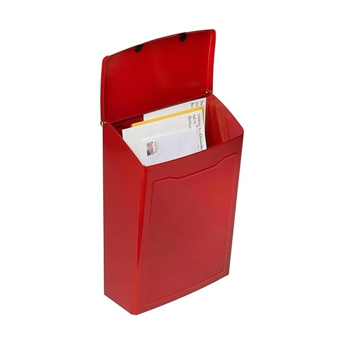 Architectural Mailboxes Buzón con soporte de pared color