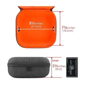 Geekria Shield Funda para auriculares compatible con_4