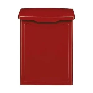 Architectural Mailboxes Buzón con soporte de pared color