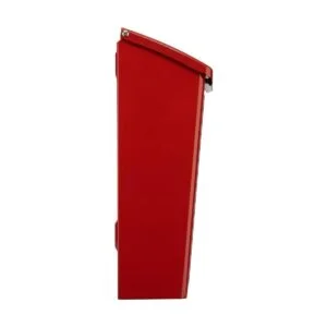 Architectural Mailboxes Buzón con soporte de pared color