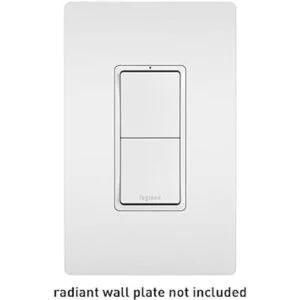 Legrand Interruptores de combinación radiantes de 15_3