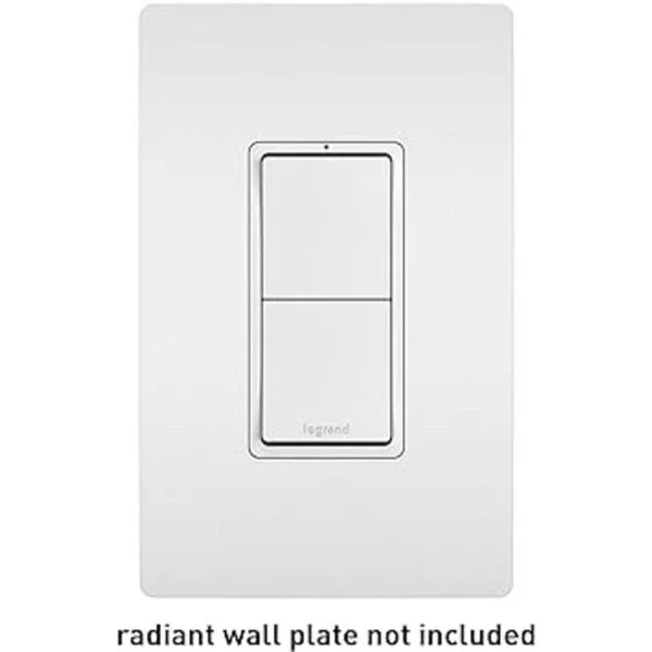 Legrand Interruptores de combinación radiantes de 15_3
