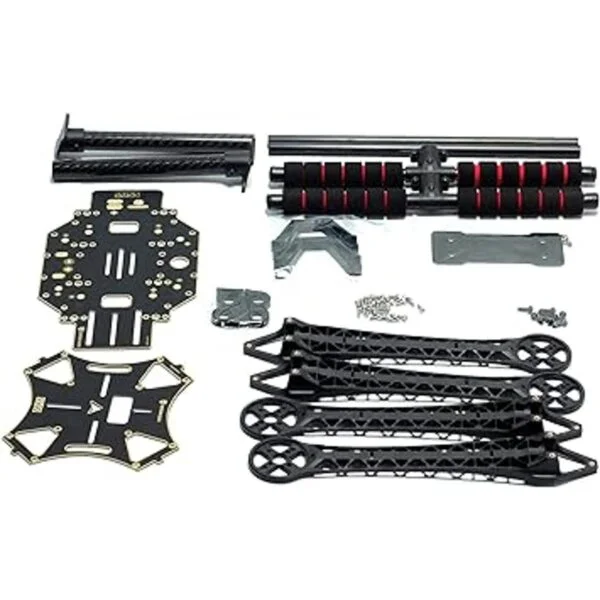 Readytosky S500 Quadcopter Frame Stretch X FPV Drone_4
