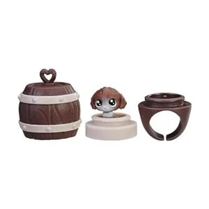 Littlest Pet Shop Bolsa para mascotas