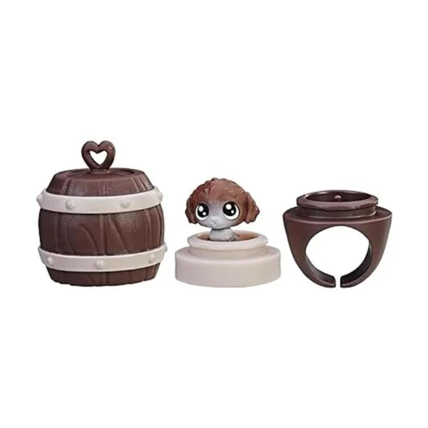 Littlest Pet Shop Bolsa para mascotas