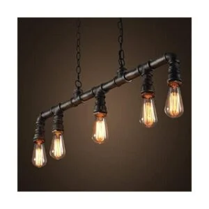 LightInTheBox Lámparas de techo industriales rústicas para_1