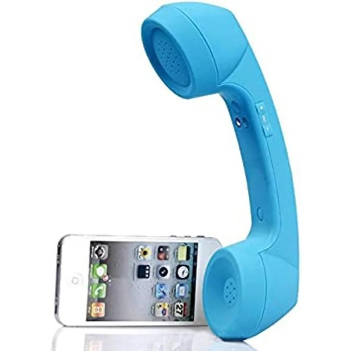 Inalámbrico Bluetooth Mic Auriculares Comfort Retro_1