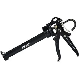 AWF PRO Pistola de calafateo resistente barril giratorio_1