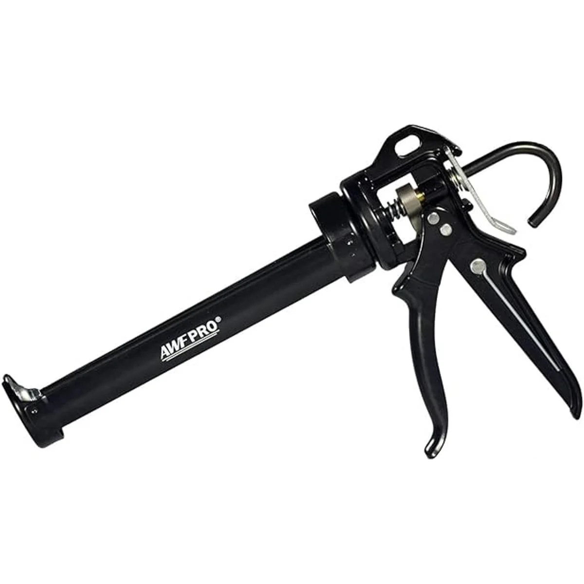 AWF PRO Pistola de calafateo resistente barril giratorio_1