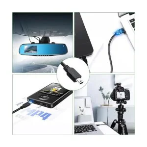 Cable USB de repuesto ordenador y PC sincronización_3