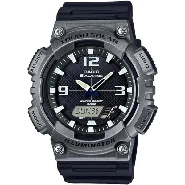 reloj casual de cuarzo alimentado por energía_1