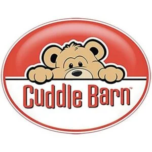 Cuddle Barn Juguete de peluche con forma de autobús_3