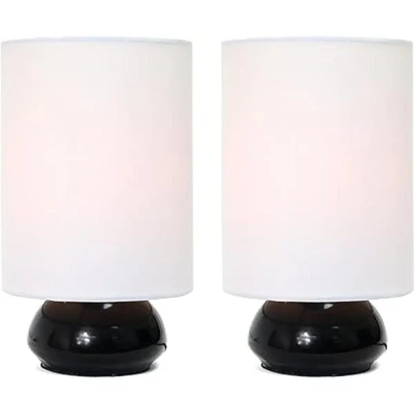 Empaque de 2 minilámparas táctiles Simple Designs Home_3