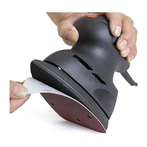 Coceca Mouse Papel de lija para acabadosdetalles granos