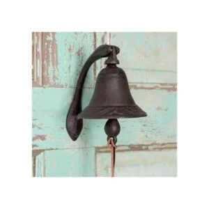 CTW Home Collection Campana de cena Logan de hierro_2