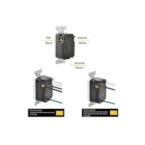 BESTTEN Toma de corriente USB de 4.2 A21 W con 4 puertos_4