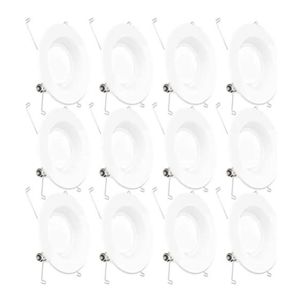 Luz LED regulable para empotrar de 13 W 6 pulgadas de_1