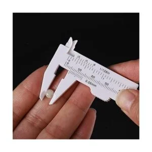 TamBee Mini pinza de 6 pulgadas de 5.906 in de doble