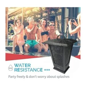 Altavoz Bluetooth impermeable altavoz inalámbrico_3