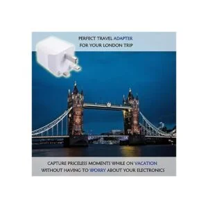 Adaptador de viaje Ceptics de EE. UU. a Japón Filipinas_3