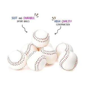 Pelotas de espuma para alivio de estrés con temática de_3