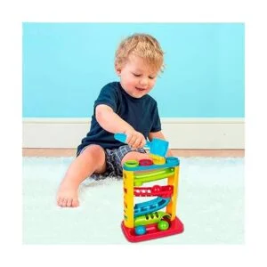 Súper durable Pound A Ball de Playkidz una gran_2