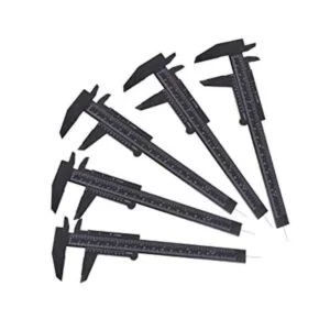 TamBee Mini pinza de 6 pulgadas de 5.906 in de doble