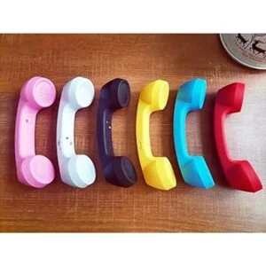 Inalámbrico Bluetooth Mic Auriculares Comfort Retro_4