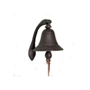 CTW Home Collection Campana de cena Logan de hierro_3