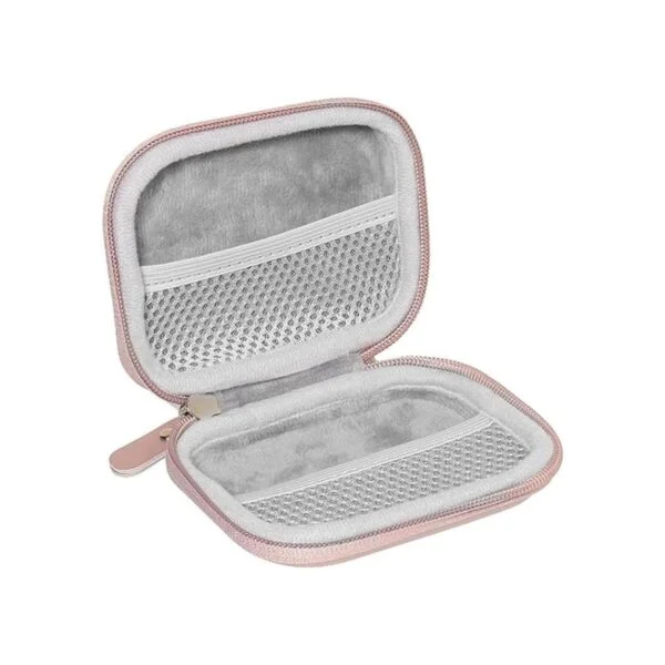 Funda de protección y almacenamiento de viaje para Airpods_4
