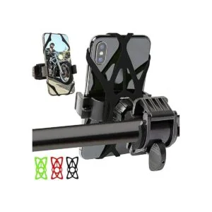 Mongoora Soporte para teléfono celular para bicicleta_1