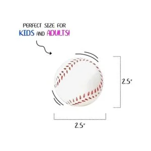 Pelotas de espuma para alivio de estrés con temática de_4