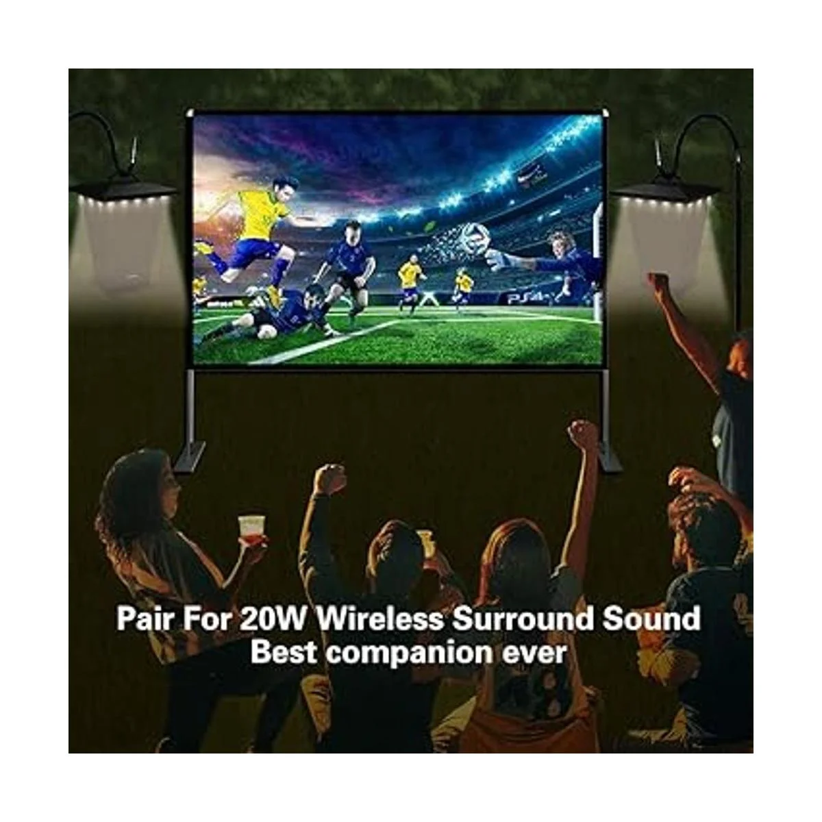 Altavoz Bluetooth impermeable altavoz inalámbrico_6