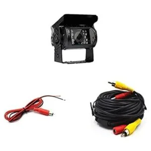 Camecho Cámara de reserva para camión resistente 18 LED_1