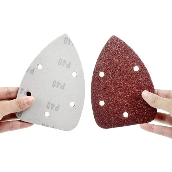 Coceca Mouse Papel de lija para acabadosdetalles granos