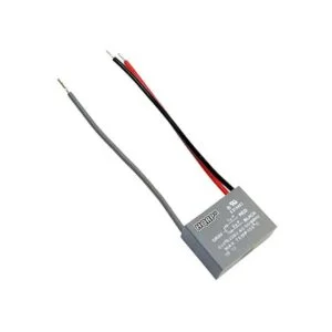 HQRP Condensador de ventilador de techo CBB61 1uf2uf con_2